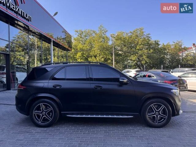 Чорний Мерседес ГЛЕ-Клас, об'ємом двигуна 3 л та пробігом 61 тис. км за 61900 $, фото 6 на Automoto.ua