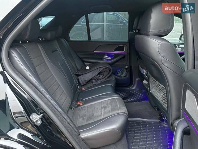 Чорний Мерседес ГЛЕ-Клас, об'ємом двигуна 3 л та пробігом 203 тис. км за 54000 $, фото 14 на Automoto.ua