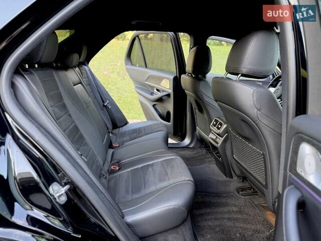 Чорний Мерседес ГЛЕ-Клас, об'ємом двигуна 1.95 л та пробігом 128 тис. км за 58990 $, фото 38 на Automoto.ua