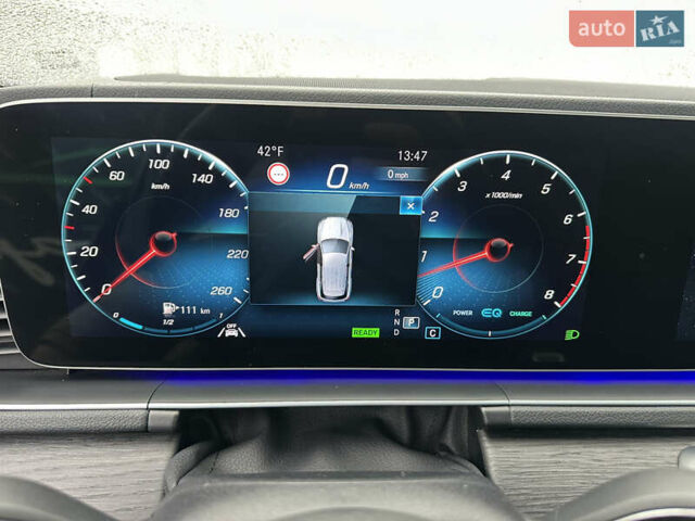 Черный Мерседес ГЛЕ-Класс, объемом двигателя 3.98 л и пробегом 119 тыс. км за 55500 $, фото 17 на Automoto.ua