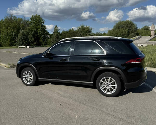 Черный Мерседес ГЛЕ-Класс, объемом двигателя 1.95 л и пробегом 71 тыс. км за 49999 $, фото 1 на Automoto.ua