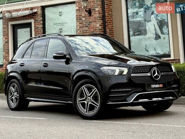 Чорний Мерседес ГЛЕ-Клас, об'ємом двигуна 1.95 л та пробігом 128 тис. км за 58990 $, фото 26 на Automoto.ua