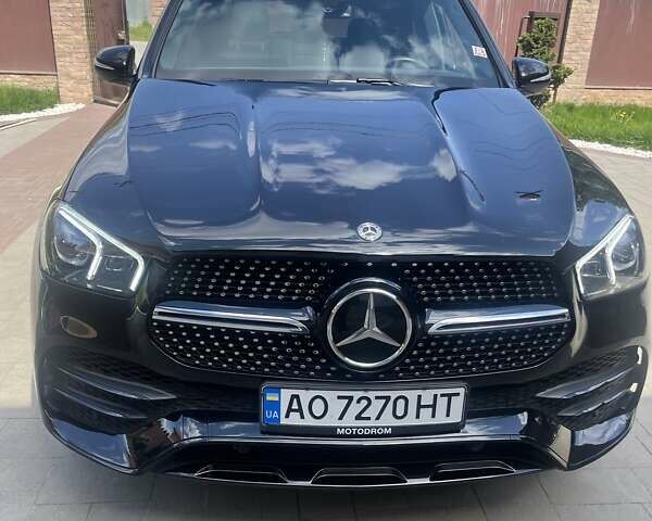 Чорний Мерседес ГЛЕ-Клас, об'ємом двигуна 1.9 л та пробігом 142 тис. км за 84993 $, фото 21 на Automoto.ua