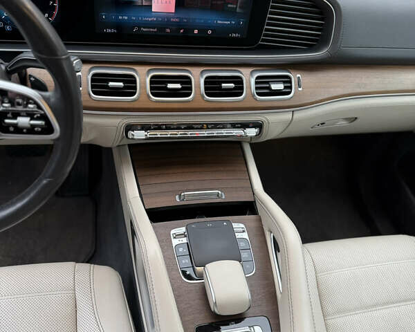 Черный Мерседес ГЛЕ-Класс, объемом двигателя 3 л и пробегом 202 тыс. км за 54900 $, фото 16 на Automoto.ua