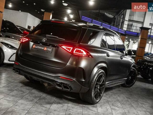 Мерседес ГЛЕ-Класс 2019 в Одессе на Automoto.ua Черный Мерседес ГЛЕ-Класс, объемом двигателя 2.93 л и пробегом 155 тыс. км за 61900 $, фото 17 на Automoto.ua