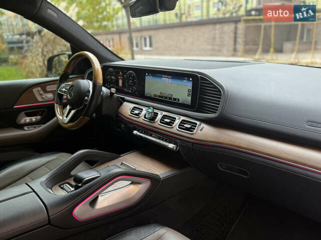 Черный Мерседес ГЛЕ-Класс, объемом двигателя 3 л и пробегом 170 тыс. км за 54999 $, фото 35 на Automoto.ua