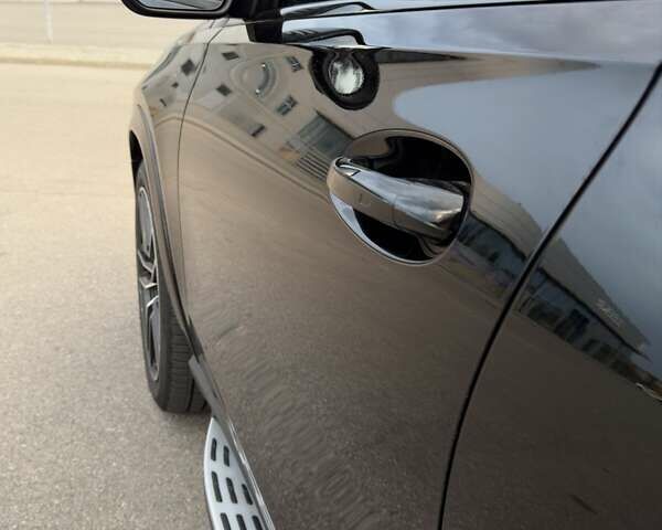 Черный Мерседес ГЛЕ-Класс, объемом двигателя 2 л и пробегом 43 тыс. км за 67600 $, фото 3 на Automoto.ua