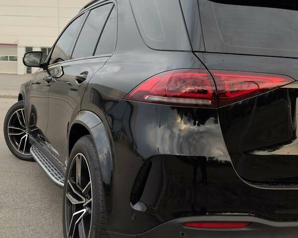 Черный Мерседес ГЛЕ-Класс, объемом двигателя 2 л и пробегом 43 тыс. км за 67600 $, фото 6 на Automoto.ua