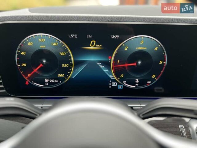Черный Мерседес ГЛЕ-Класс, объемом двигателя 2 л и пробегом 120 тыс. км за 46700 $, фото 113 на Automoto.ua