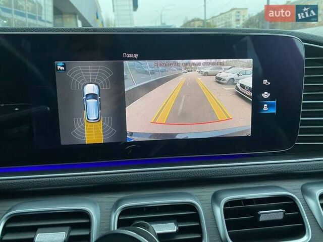 Чорний Мерседес ГЛЕ-Клас, об'ємом двигуна 3 л та пробігом 203 тис. км за 54000 $, фото 24 на Automoto.ua