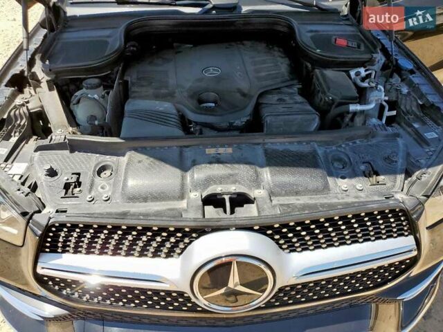 Черный Мерседес ГЛЕ-Класс, объемом двигателя 0 л и пробегом 97 тыс. км за 18900 $, фото 10 на Automoto.ua