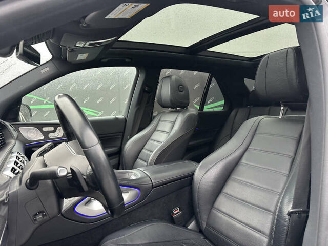 Черный Мерседес ГЛЕ-Класс, объемом двигателя 3.98 л и пробегом 119 тыс. км за 55500 $, фото 9 на Automoto.ua