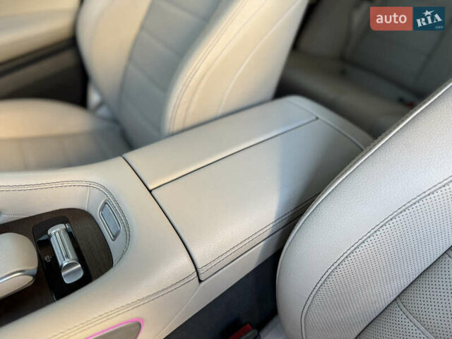 Черный Мерседес ГЛЕ-Класс, объемом двигателя 3 л и пробегом 125 тыс. км за 56900 $, фото 34 на Automoto.ua