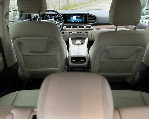 Черный Мерседес ГЛЕ-Класс, объемом двигателя 3 л и пробегом 202 тыс. км за 54900 $, фото 8 на Automoto.ua