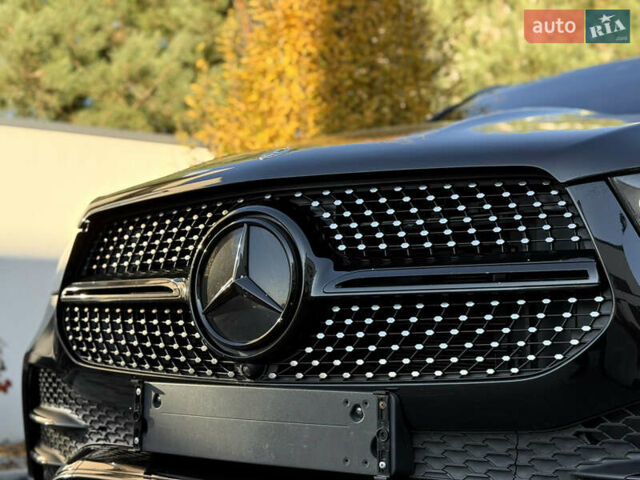 Черный Мерседес ГЛЕ-Класс, объемом двигателя 3 л и пробегом 125 тыс. км за 56900 $, фото 7 на Automoto.ua