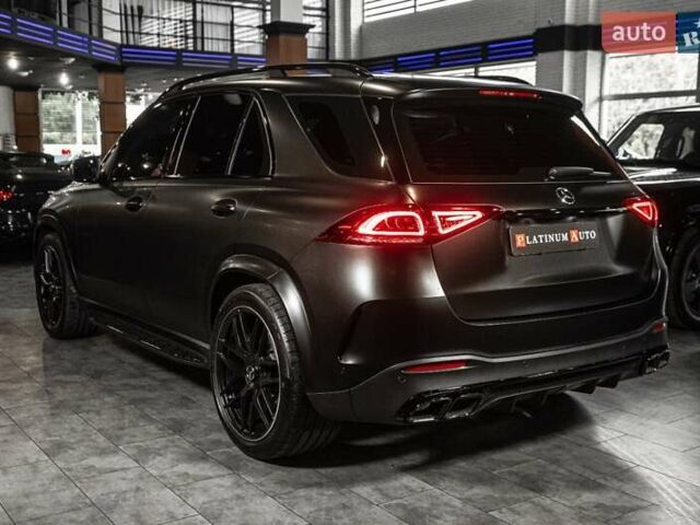Мерседес ГЛЕ-Класс 2019 в Одессе на Automoto.ua Черный Мерседес ГЛЕ-Класс, объемом двигателя 2.93 л и пробегом 155 тыс. км за 61900 $, фото 18 на Automoto.ua