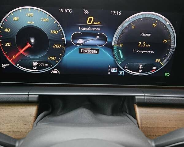 Черный Мерседес ГЛЕ-Класс, объемом двигателя 2 л и пробегом 43 тыс. км за 67600 $, фото 8 на Automoto.ua