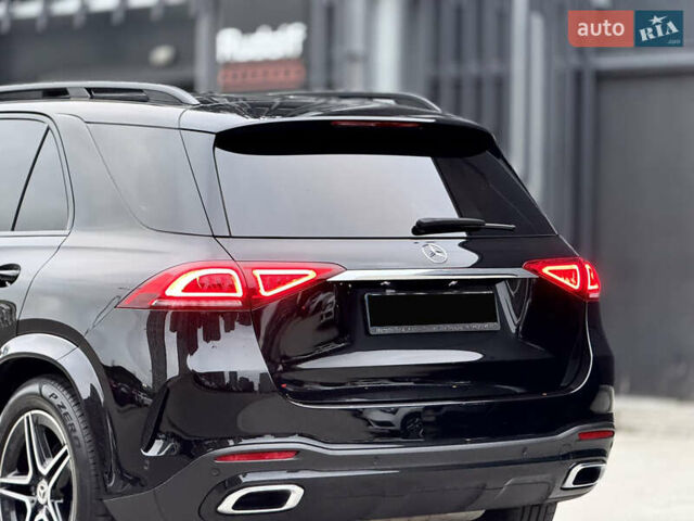 Черный Мерседес ГЛЕ-Класс, объемом двигателя 3 л и пробегом 83 тыс. км за 63500 $, фото 16 на Automoto.ua