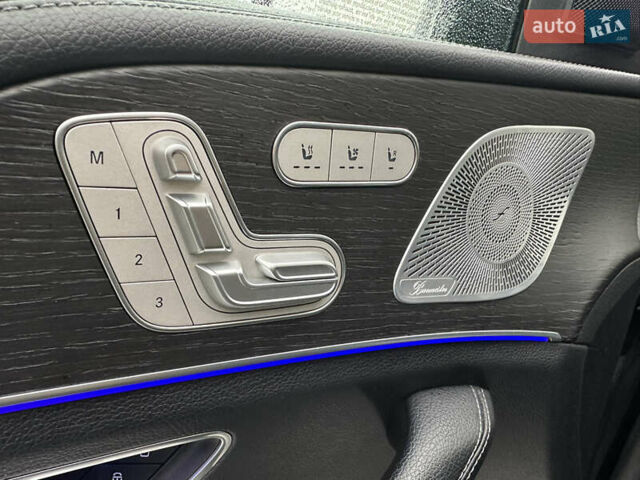 Черный Мерседес ГЛЕ-Класс, объемом двигателя 3.98 л и пробегом 119 тыс. км за 55500 $, фото 18 на Automoto.ua