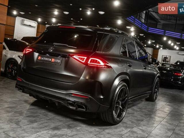 Мерседес ГЛЕ-Класс 2019 в Одессе на Automoto.ua Черный Мерседес ГЛЕ-Класс, объемом двигателя 2.93 л и пробегом 155 тыс. км за 61900 $, фото 62 на Automoto.ua