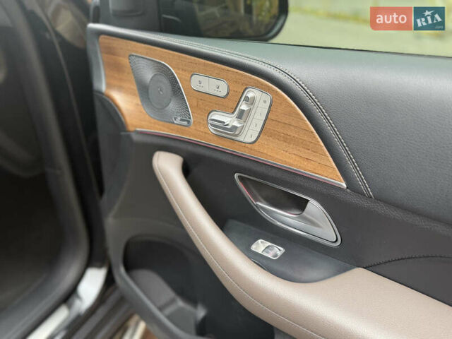 Черный Мерседес ГЛЕ-Класс, объемом двигателя 3 л и пробегом 170 тыс. км за 54999 $, фото 31 на Automoto.ua