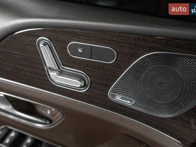 Мерседес ГЛЕ-Класс 2019 в Одессе на Automoto.ua Черный Мерседес ГЛЕ-Класс, объемом двигателя 2.93 л и пробегом 155 тыс. км за 61900 $, фото 66 на Automoto.ua