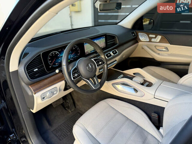 Черный Мерседес ГЛЕ-Класс, объемом двигателя 3 л и пробегом 125 тыс. км за 56900 $, фото 28 на Automoto.ua