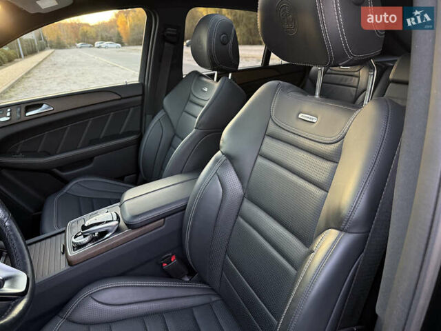 Мерседес ГЛЕ-Класс 2019 в Днепре (Днепропетровске) на Automoto.ua Черный Мерседес ГЛЕ-Класс, объемом двигателя 3 л и пробегом 59 тыс. км за 48600 $, фото 22 на Automoto.ua