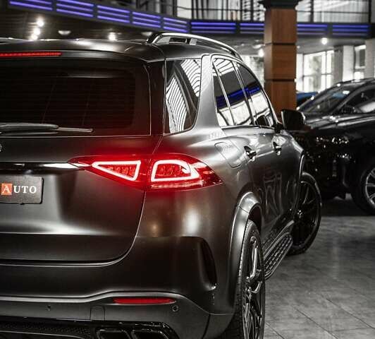 Мерседес ГЛЕ-Класс 2019 в Одессе на Automoto.ua Черный Мерседес ГЛЕ-Класс, объемом двигателя 2.93 л и пробегом 155 тыс. км за 61900 $, фото 16 на Automoto.ua