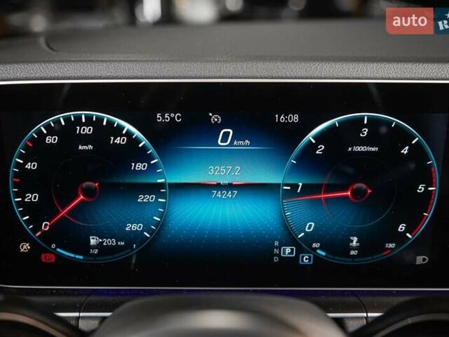 Черный Мерседес ГЛЕ-Класс, объемом двигателя 1.95 л и пробегом 74 тыс. км за 53900 $, фото 31 на Automoto.ua