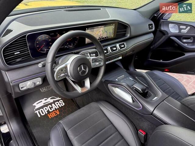 Чорний Мерседес ГЛЕ-Клас, об'ємом двигуна 1.95 л та пробігом 128 тис. км за 58990 $, фото 54 на Automoto.ua