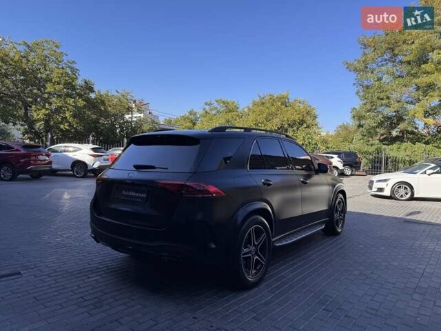 Чорний Мерседес ГЛЕ-Клас, об'ємом двигуна 3 л та пробігом 61 тис. км за 61900 $, фото 5 на Automoto.ua