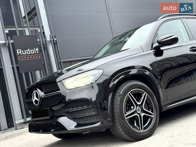 Черный Мерседес ГЛЕ-Класс, объемом двигателя 3 л и пробегом 83 тыс. км за 63500 $, фото 17 на Automoto.ua