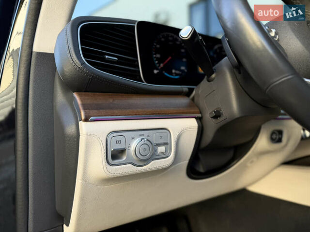 Черный Мерседес ГЛЕ-Класс, объемом двигателя 3 л и пробегом 125 тыс. км за 56900 $, фото 25 на Automoto.ua