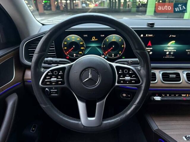 Чорний Мерседес ГЛЕ-Клас, об'ємом двигуна 1.95 л та пробігом 182 тис. км за 47990 $, фото 17 на Automoto.ua