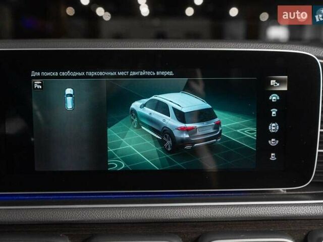 Мерседес ГЛЕ-Класс 2019 в Одессе на Automoto.ua Черный Мерседес ГЛЕ-Класс, объемом двигателя 2.93 л и пробегом 155 тыс. км за 61900 $, фото 6 на Automoto.ua