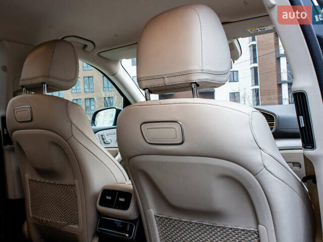 Черный Мерседес ГЛЕ-Класс, объемом двигателя 2.93 л и пробегом 117 тыс. км за 57500 $, фото 39 на Automoto.ua