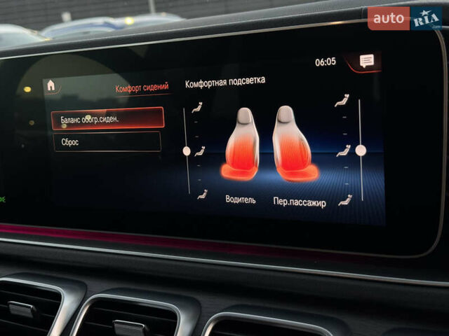 Черный Мерседес ГЛЕ-Класс, объемом двигателя 3 л и пробегом 83 тыс. км за 63500 $, фото 63 на Automoto.ua