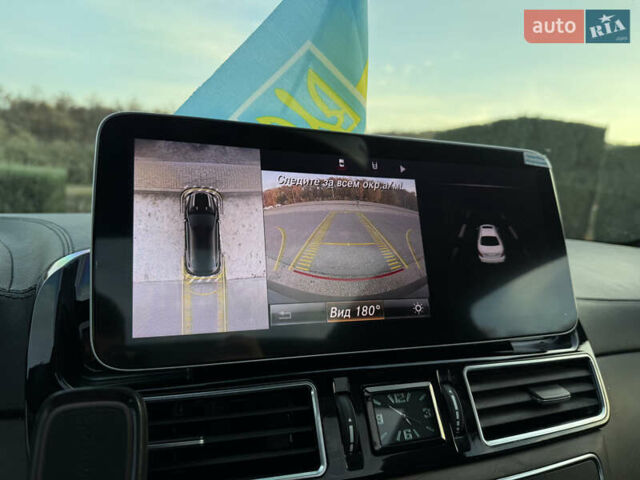 Мерседес ГЛЕ-Класс 2019 в Днепре (Днепропетровске) на Automoto.ua Черный Мерседес ГЛЕ-Класс, объемом двигателя 3 л и пробегом 59 тыс. км за 48600 $, фото 43 на Automoto.ua