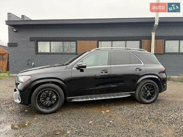 Черный Мерседес ГЛЕ-Класс, объемом двигателя 1.99 л и пробегом 186 тыс. км за 41900 $, фото 35 на Automoto.ua