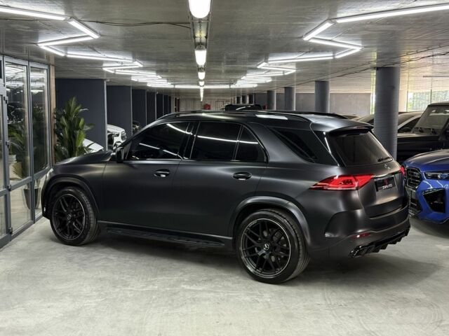 Черный Мерседес ГЛЕ-Класс, объемом двигателя 3 л и пробегом 154 тыс. км за 57900 $, фото 12 на Automoto.ua