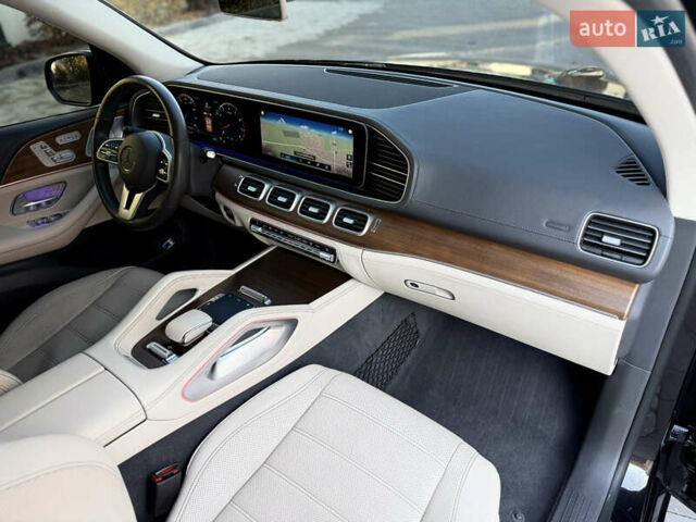 Черный Мерседес ГЛЕ-Класс, объемом двигателя 3 л и пробегом 125 тыс. км за 56900 $, фото 64 на Automoto.ua