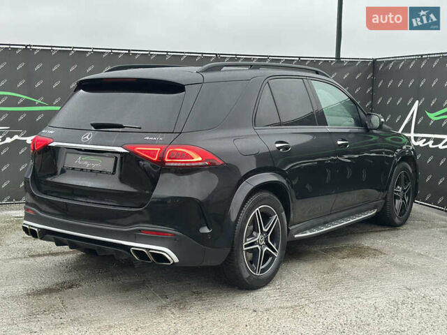 Черный Мерседес ГЛЕ-Класс, объемом двигателя 3.98 л и пробегом 119 тыс. км за 55500 $, фото 41 на Automoto.ua