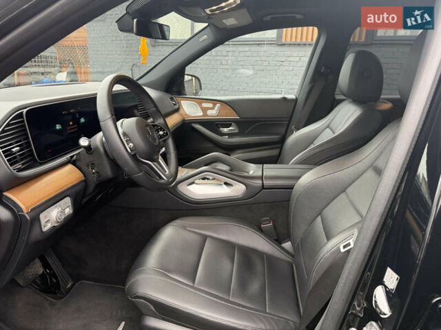 Черный Мерседес ГЛЕ-Класс, объемом двигателя 1.99 л и пробегом 186 тыс. км за 41900 $, фото 18 на Automoto.ua