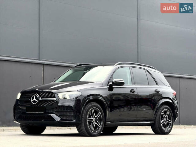 Черный Мерседес ГЛЕ-Класс, объемом двигателя 3 л и пробегом 83 тыс. км за 63500 $, фото 5 на Automoto.ua