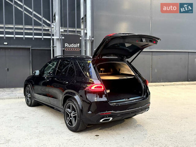 Черный Мерседес ГЛЕ-Класс, объемом двигателя 3 л и пробегом 83 тыс. км за 63500 $, фото 29 на Automoto.ua