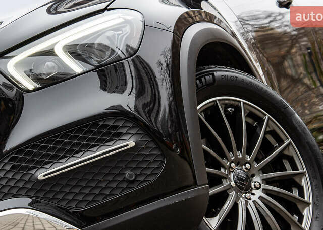 Черный Мерседес ГЛЕ-Класс, объемом двигателя 2.93 л и пробегом 117 тыс. км за 57500 $, фото 12 на Automoto.ua