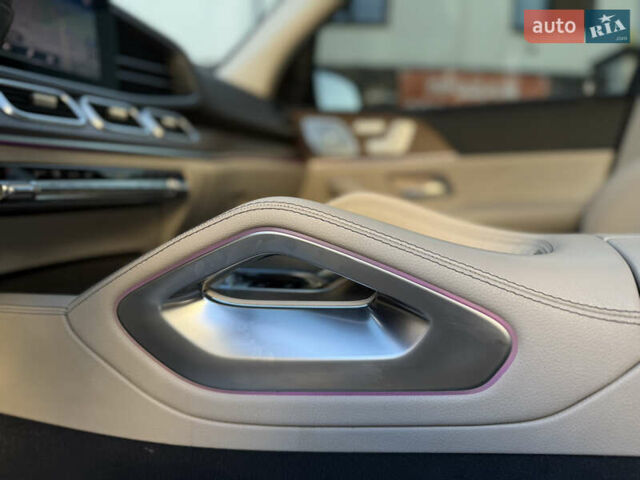 Черный Мерседес ГЛЕ-Класс, объемом двигателя 3 л и пробегом 125 тыс. км за 56900 $, фото 35 на Automoto.ua