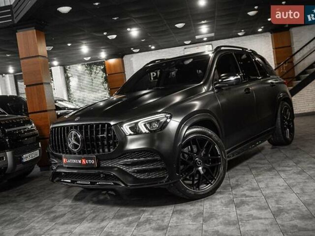Мерседес ГЛЕ-Класс 2019 в Одессе на Automoto.ua Черный Мерседес ГЛЕ-Класс, объемом двигателя 2.93 л и пробегом 155 тыс. км за 61900 $, фото 27 на Automoto.ua