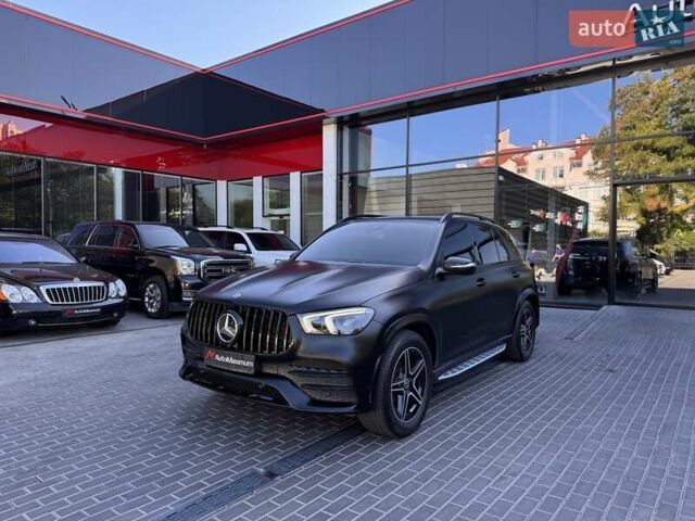 Чорний Мерседес ГЛЕ-Клас, об'ємом двигуна 3 л та пробігом 61 тис. км за 61900 $, фото 2 на Automoto.ua